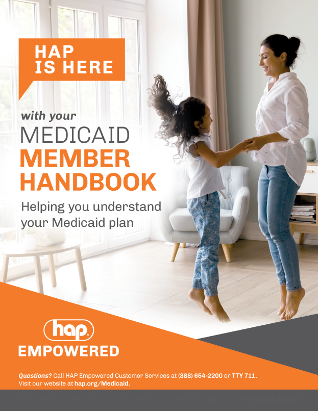 May 2023 May Medicaid Handbook