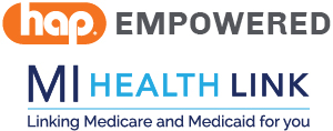 HAP Empowered MI Health Link